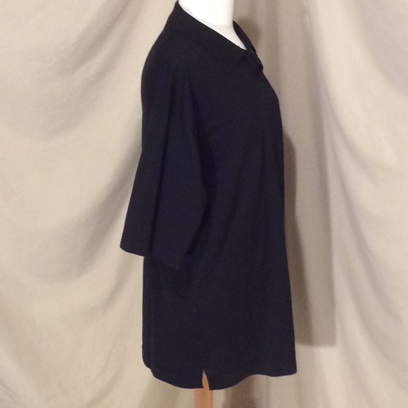 Pronto Uomo Silk Blend Polo Shirt - Picture 3 of 6